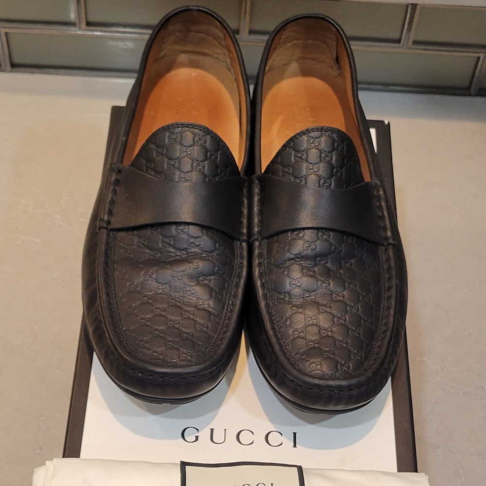 Gucci Signature Driver